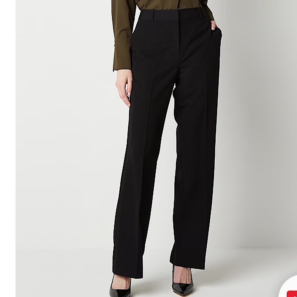 Van Heusen Black Women's Trousers